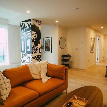 Chic Cozy Retreat - 2Br - Stunning North End Views Lägenhet Halifax Exteriör bild