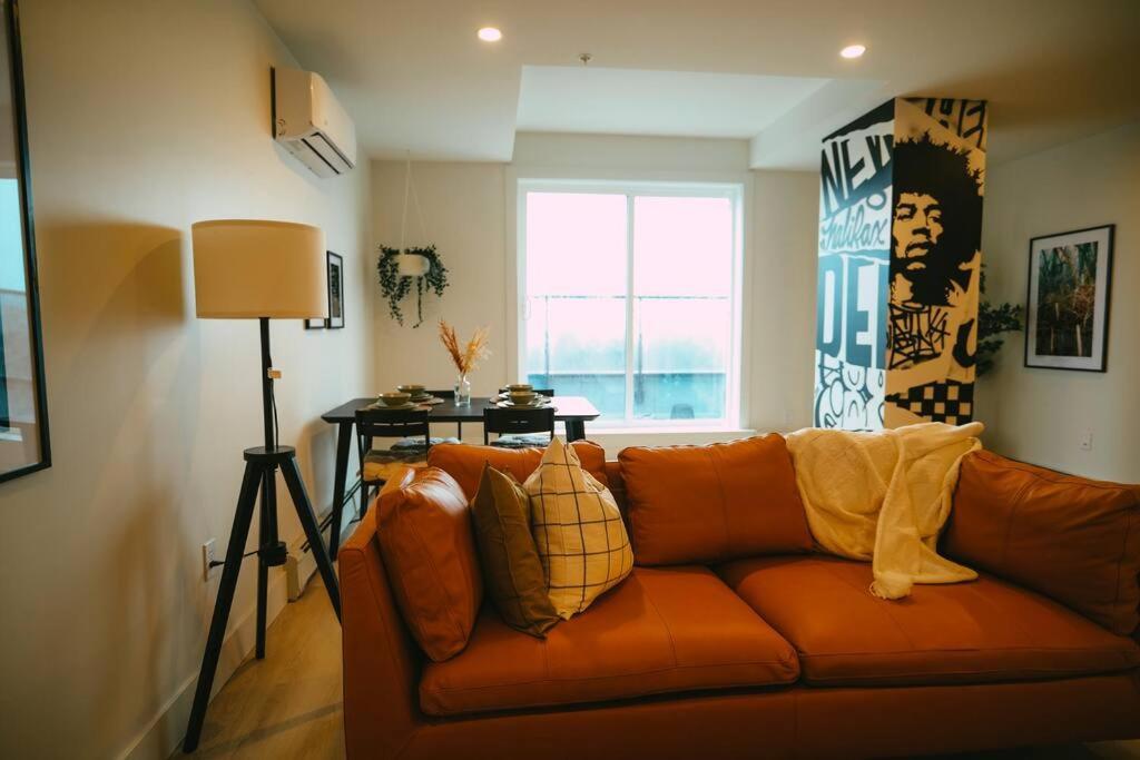 Chic Cozy Retreat - 2Br - Stunning North End Views Lägenhet Halifax Exteriör bild