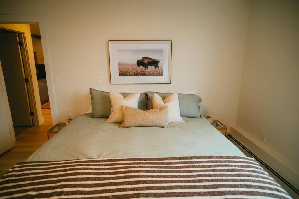 Chic Cozy Retreat - 2Br - Stunning North End Views Lägenhet Halifax Exteriör bild