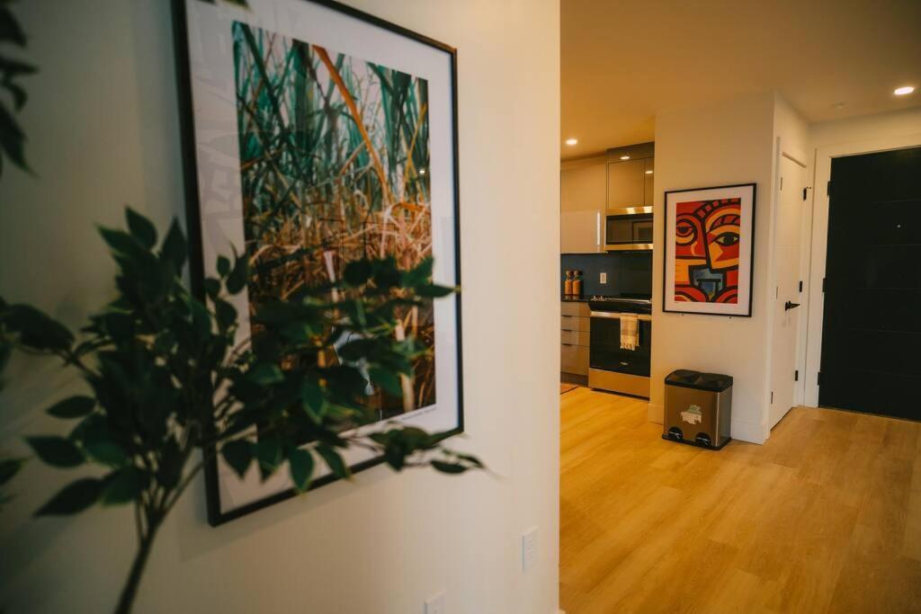 Chic Cozy Retreat - 2Br - Stunning North End Views Lägenhet Halifax Exteriör bild