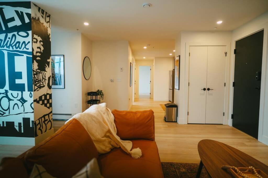 Chic Cozy Retreat - 2Br - Stunning North End Views Lägenhet Halifax Exteriör bild