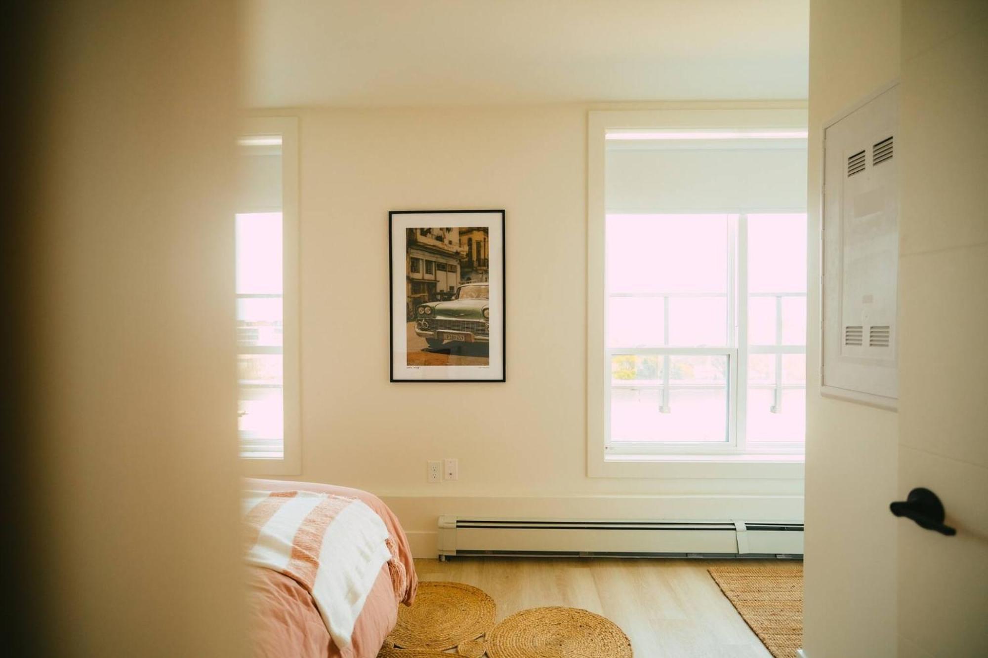 Chic Cozy Retreat - 2Br - Stunning North End Views Lägenhet Halifax Exteriör bild