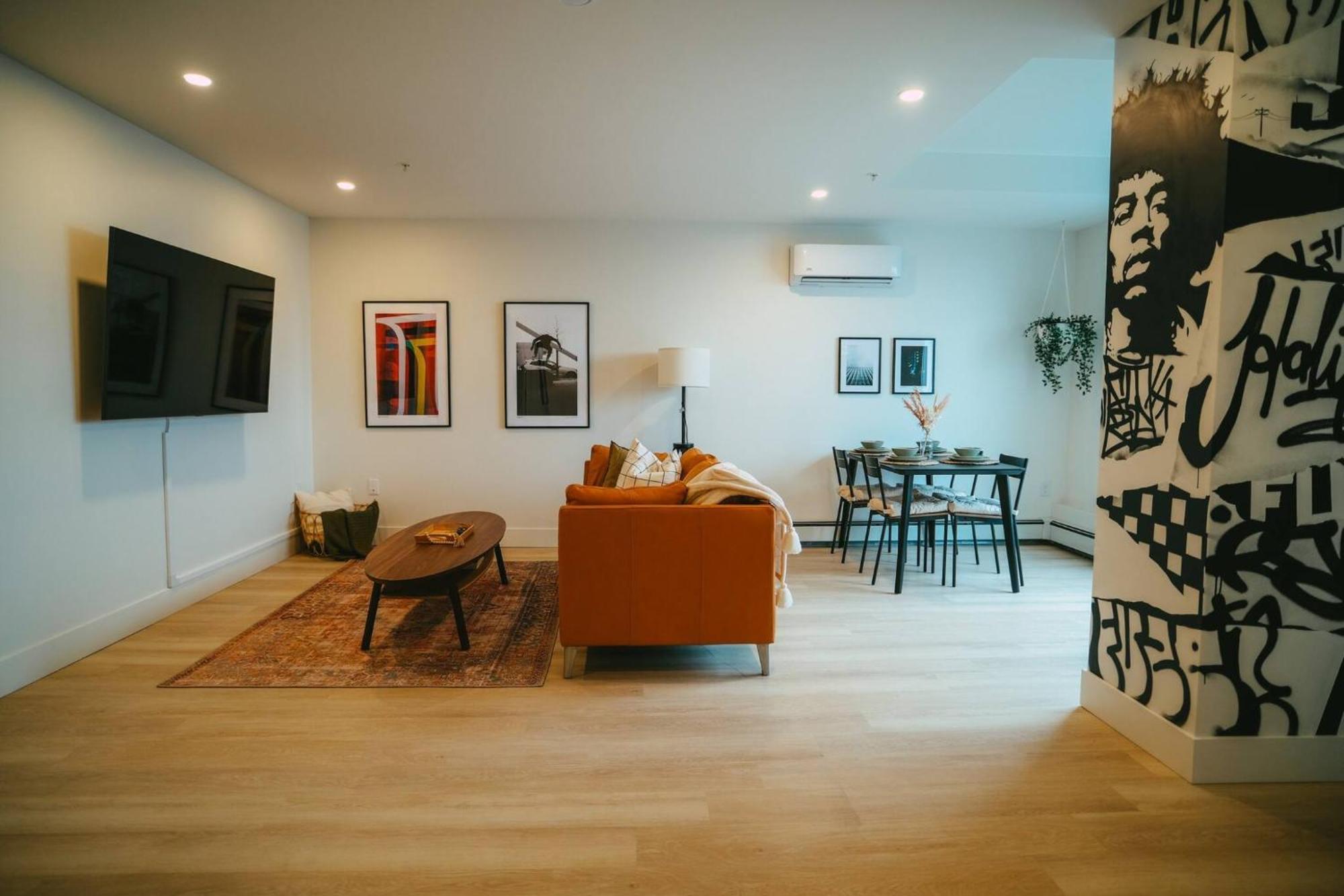 Chic Cozy Retreat - 2Br - Stunning North End Views Lägenhet Halifax Exteriör bild