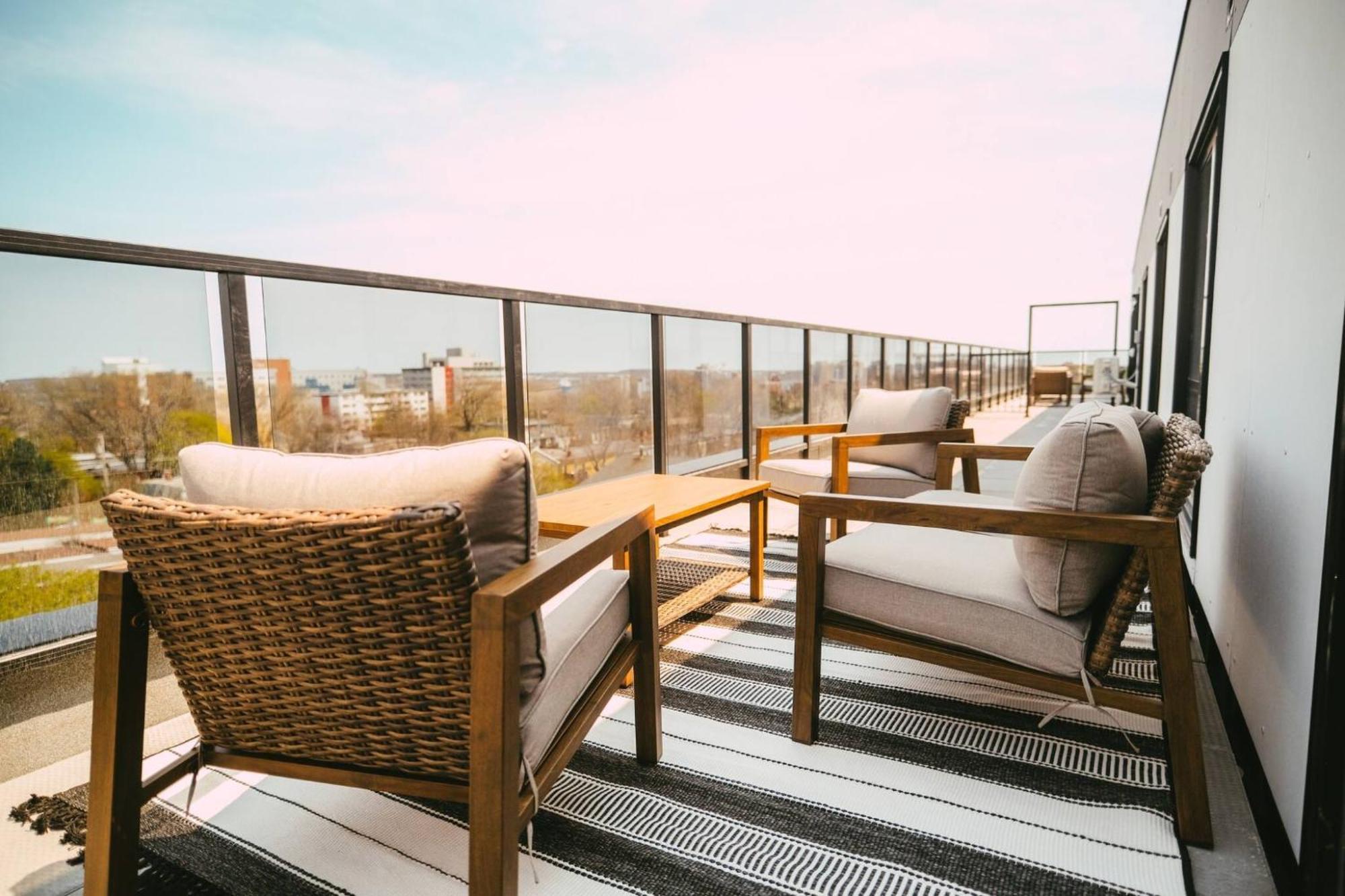 Chic Cozy Retreat - 2Br - Stunning North End Views Lägenhet Halifax Exteriör bild
