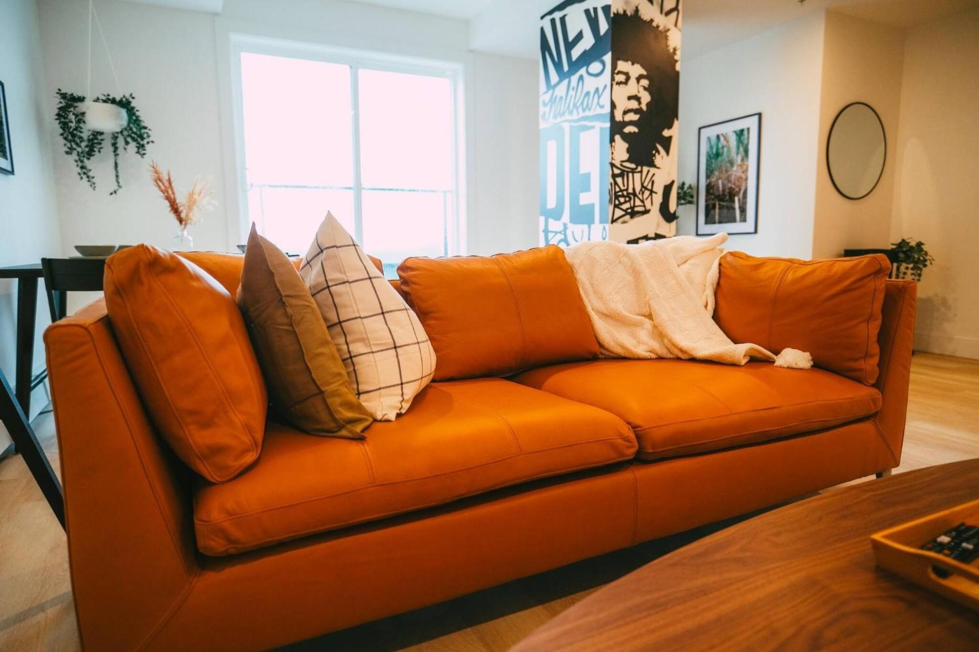 Chic Cozy Retreat - 2Br - Stunning North End Views Lägenhet Halifax Exteriör bild
