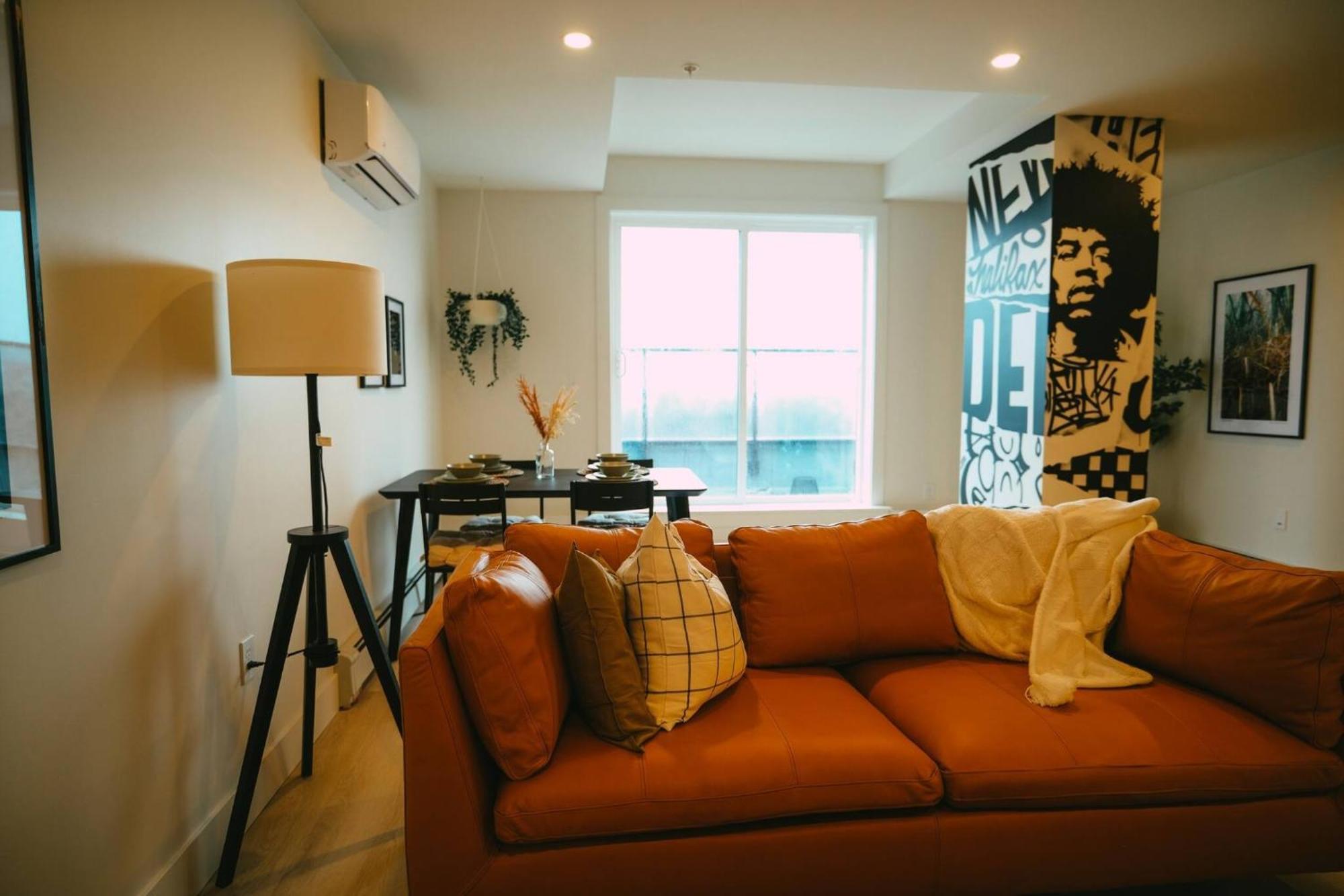 Chic Cozy Retreat - 2Br - Stunning North End Views Lägenhet Halifax Exteriör bild